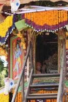 Ratharohana (Afternoon) - 165th Shri Chitrapur Rathotsava 2026 - Day 6 (2nd April 2026) Pictures Courtesy Shri Abhinav Kalla